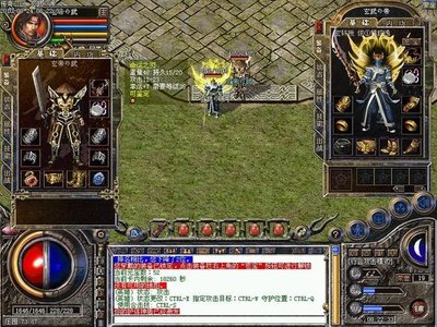 传奇sf传世霸业，勇敢者的挑战等待你来