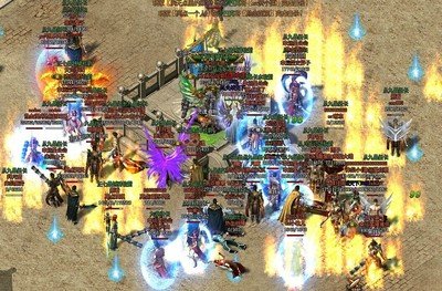 热血传奇sf，无限回忆重燃青春梦想